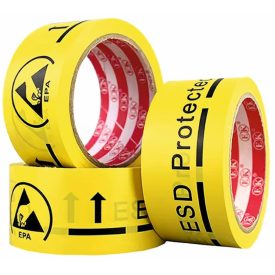 ESD Protected Bodenmarkierungsbänder 50mm x 66m