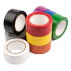 Bodenmarkierungsbänder Weiß 50mm x 33m