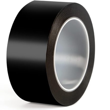 Bodenmarkierungsbänder Schwarz 50mm x 33m