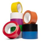 Bodenmarkierungsbänder Schwarz 50mm x 33m