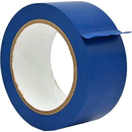 Padlójelölő Ragasztószalag 50mm X 33 M Kék