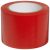 Bodenmarkierungsbänder Rot 100mm x 33m