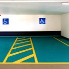 Bodenmarkierungsbänder Gelb 50mm x 33m