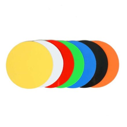 Padlójelölő PVC kör-alak 10cm 