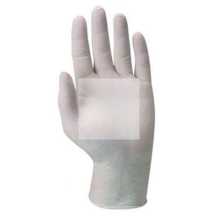 5806_puderozott_latex_kesztyu Munkavédelmi