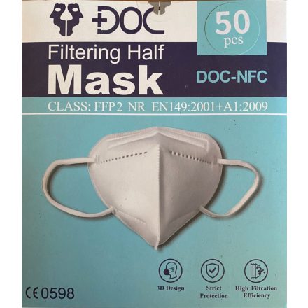 Doc FFP2 Gesichtsmaske