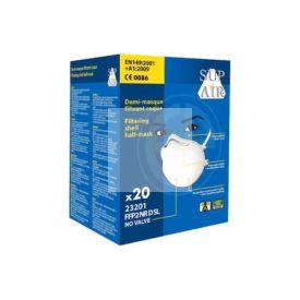 Maszk Munkavédelmi porálarc 23201